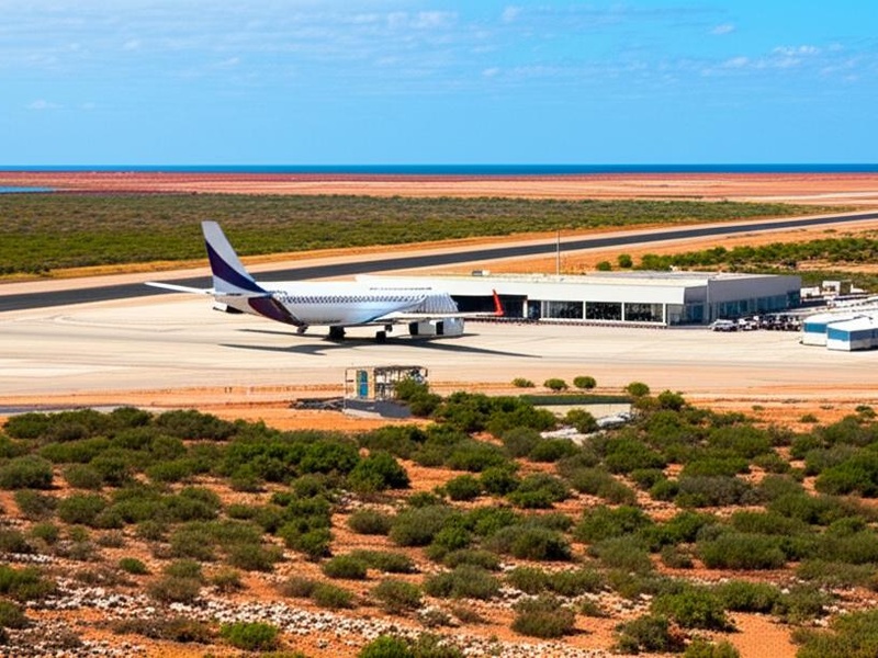 Groote Eylandt Airport