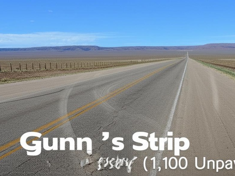 Gunn's Strip