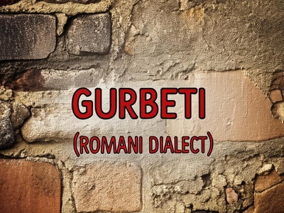 Gurbeti (Romani dialect)