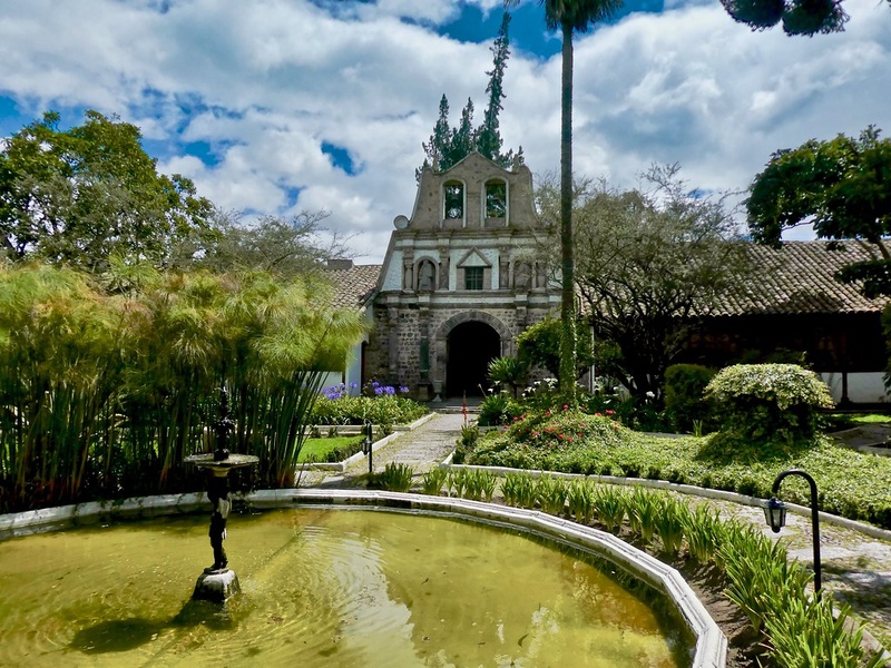 Hacienda La Ciénega