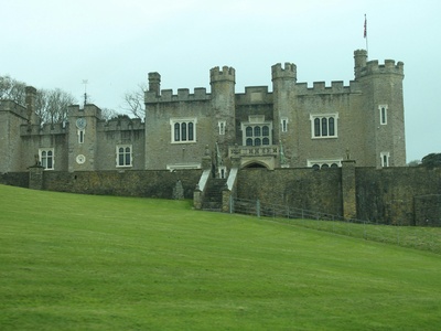 Hadleigh Castle