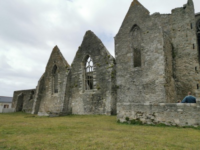 Hailes Abbey