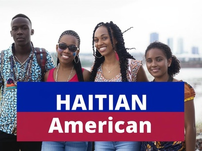 Haitian American