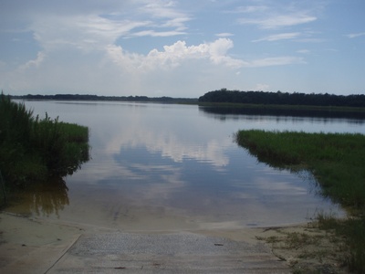 Halfmoon Lake