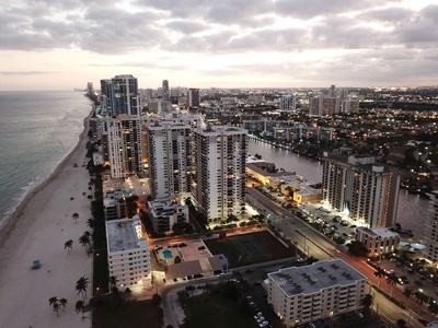 Hallandale Beach
