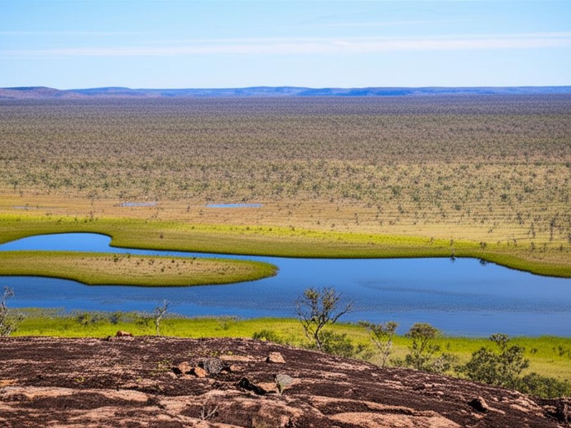 Hann Tableland