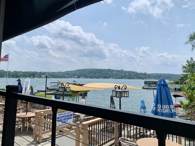 Hatch Lake