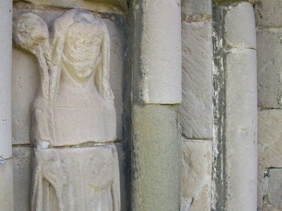 Haughmond Abbey