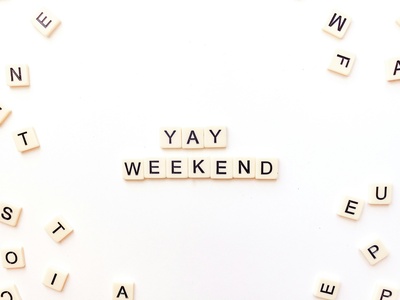 Have a great weekend!