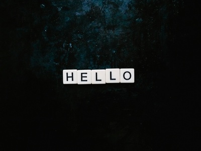 Hello / Goodbye