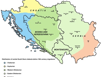 Herzegovinian dialect