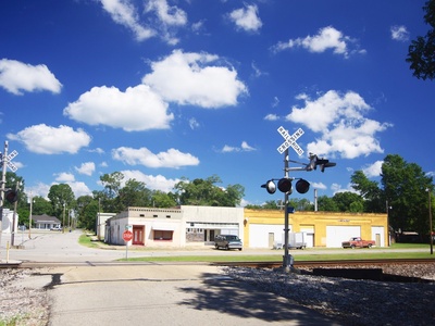 Hickory Flat