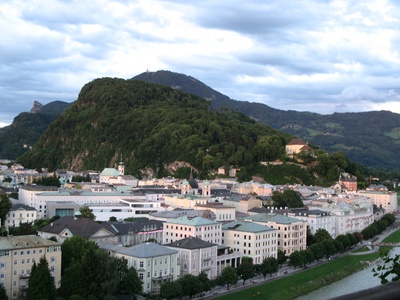 Historic Centre of the City of Salzburg