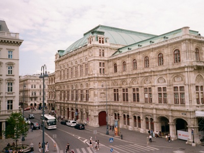 Historic Centre of Vienna