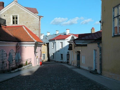 Historic Centre (Old Town) of Tallinn