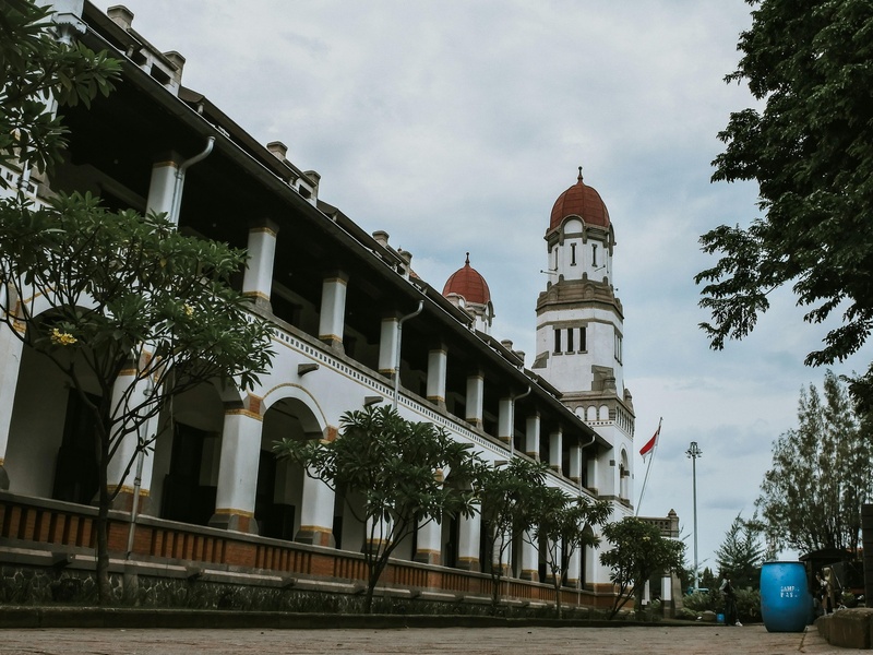 Historic Inner City of Paramaribo