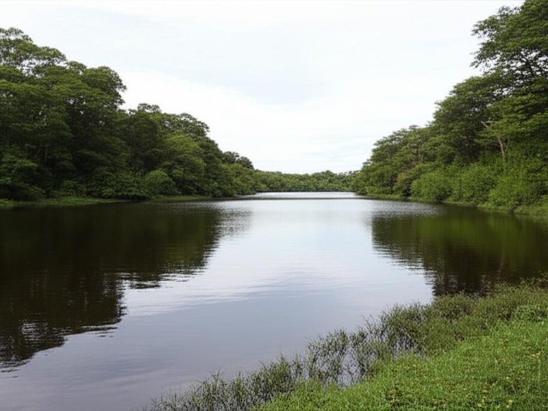 Hlawga Lake