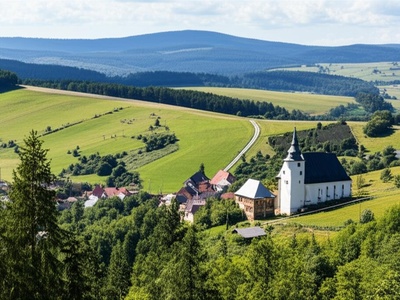 Hlinecko (Bohemian-Moravian Highlands)