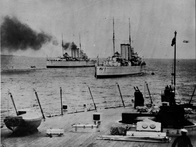 HMAS Albatross