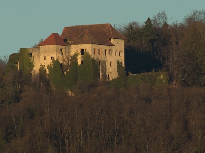Hmeljnik Castle