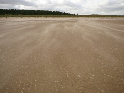 Holkham Bay