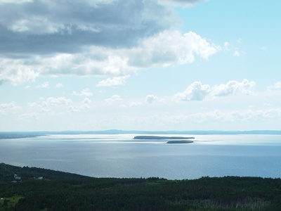 Holyrood Bay