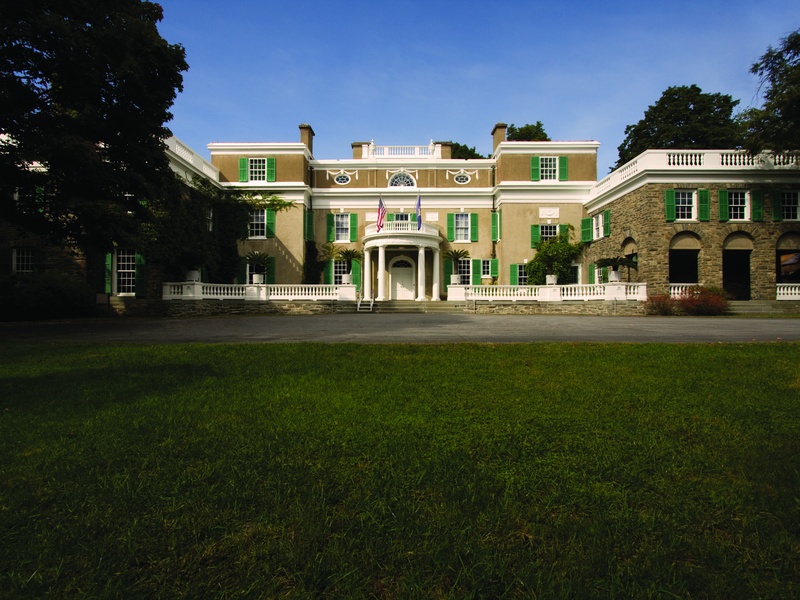 Home of Franklin D. Roosevelt National Historic Site