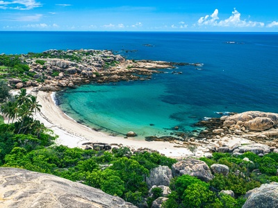 Horseshoe Beach