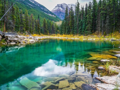 Horseshoe Lake