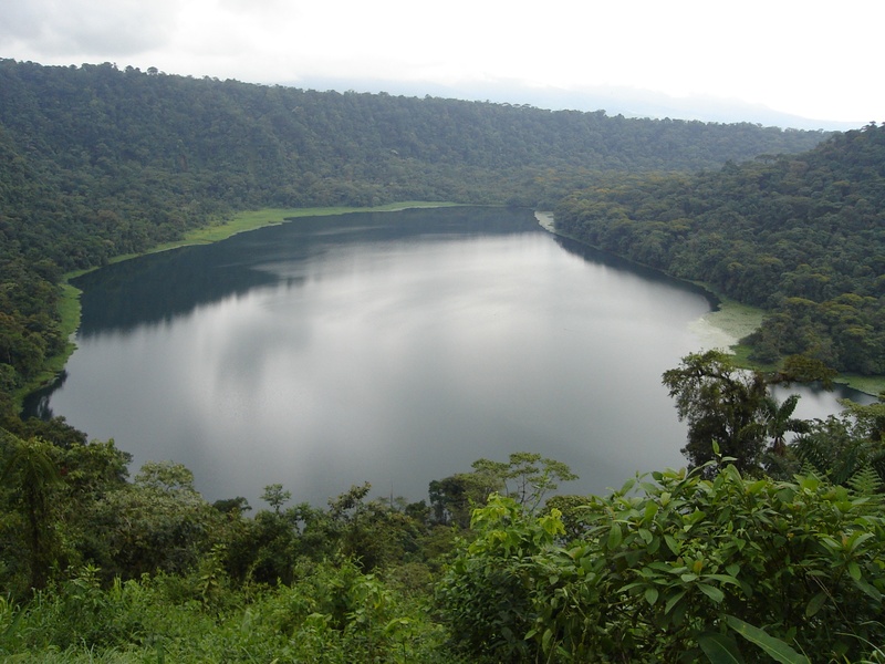 Hule Lagoon