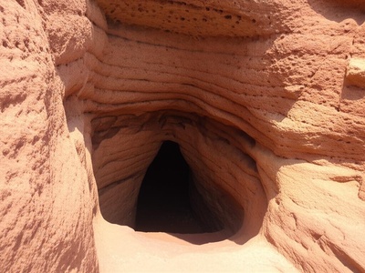 Hypogea of Ziniare