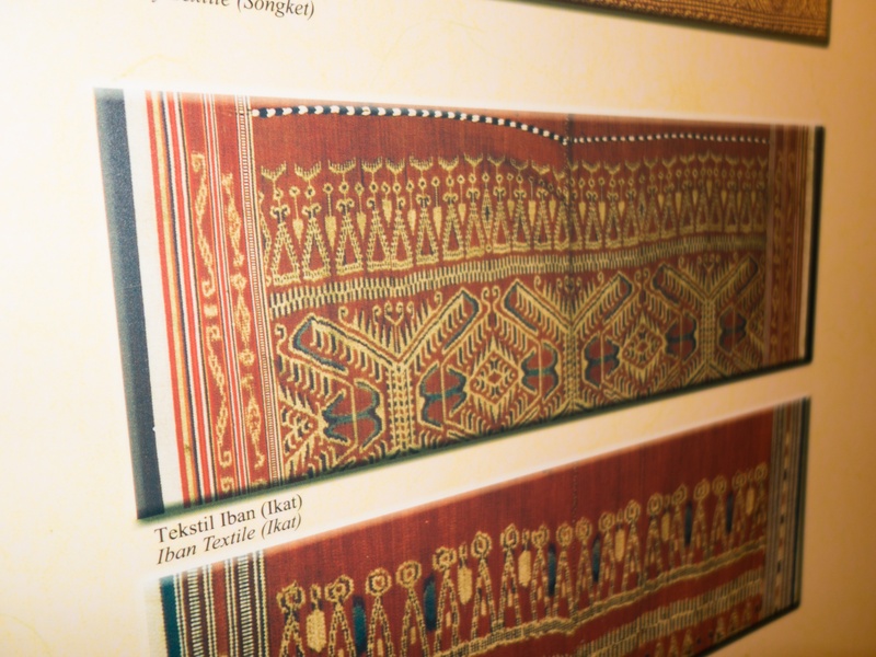 Iban Pattern Railing Ethnic Groups in Southeast Asia: The Complete List - 33travels
