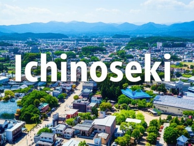 Ichinoseki