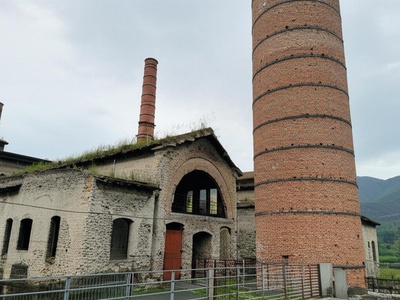 Idrija Smelting Plant