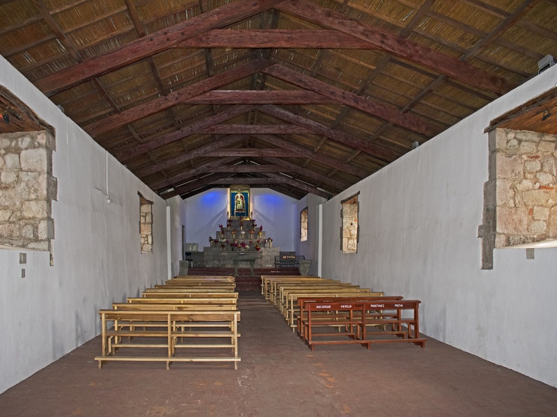 Iglesia de Balbanera