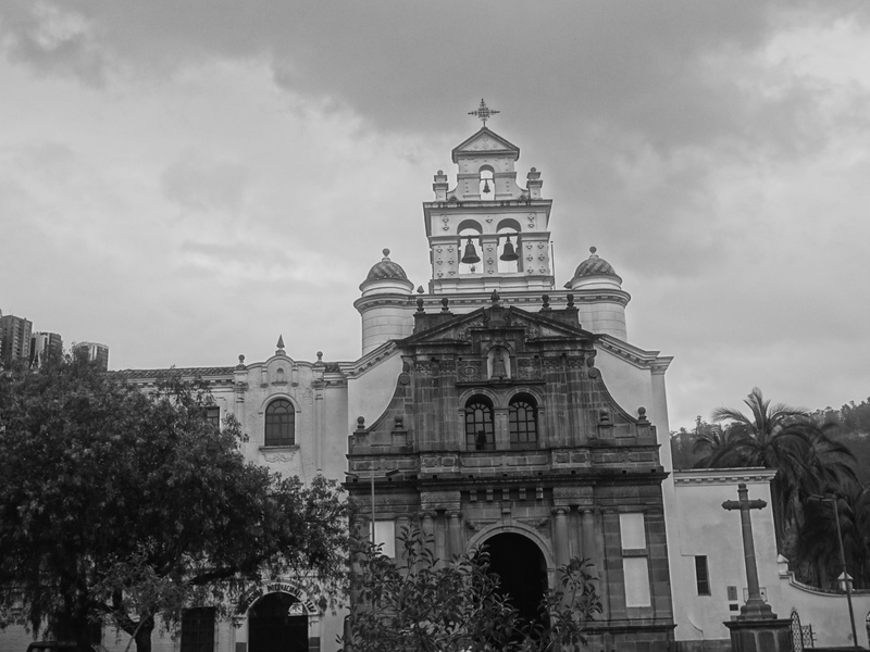 Iglesia de Guápulo