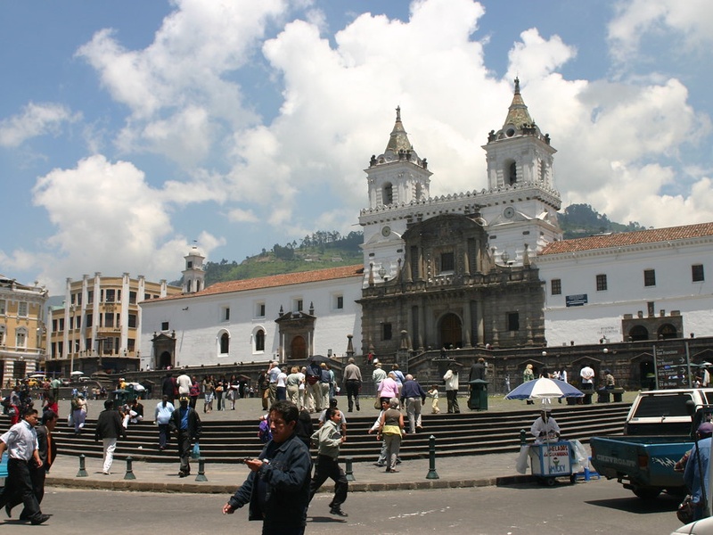 Iglesia de San Francisco