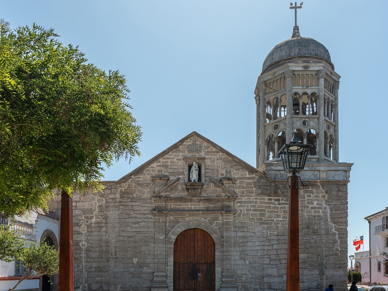 Iglesia de Santo Domingo