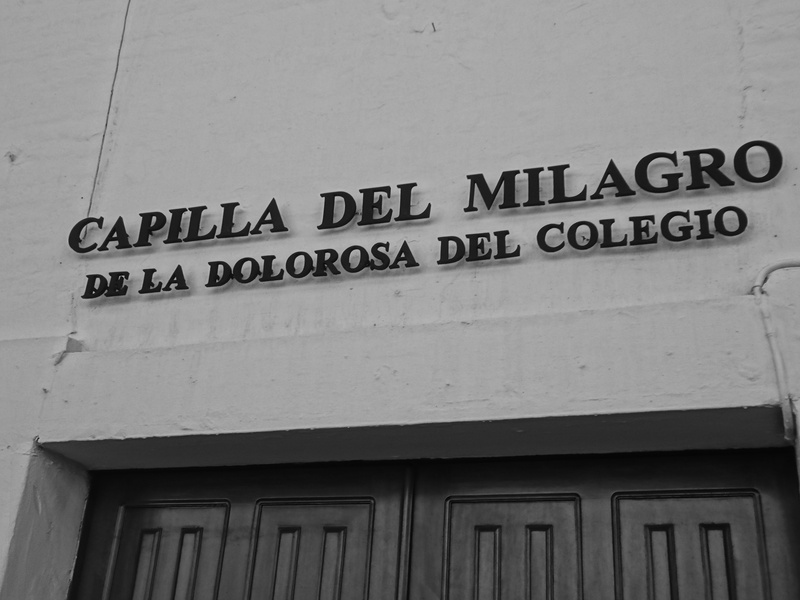 Iglesia La Dolorosa