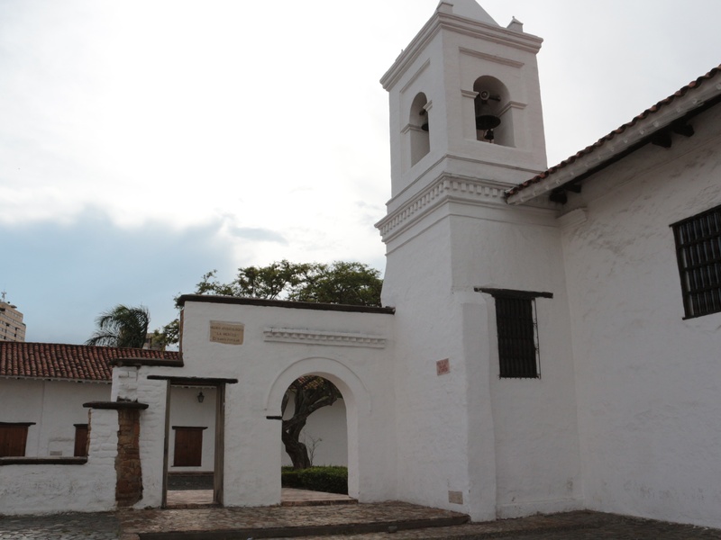 Iglesia La Merced
