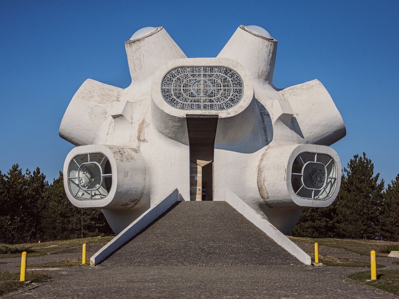 Ilinden Monument (Makedonium)