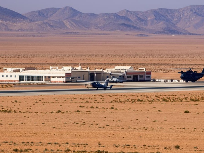 Inezgane Airport