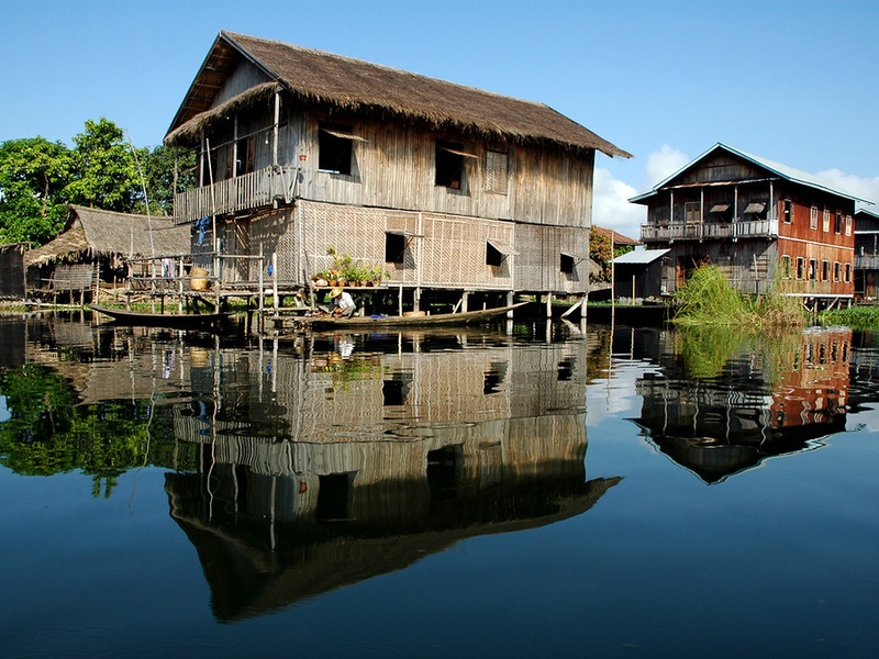 Inle Lake