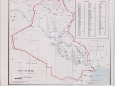 Iraqis