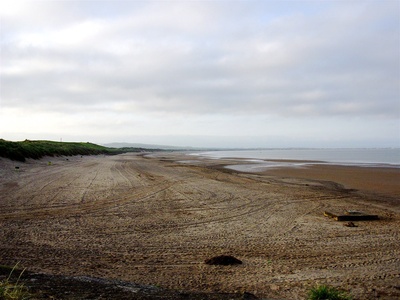 Irvine Bay