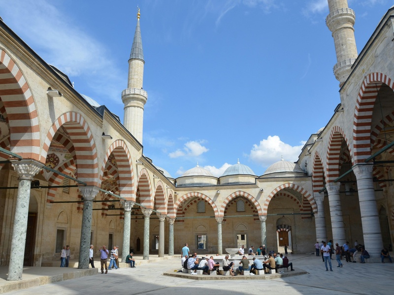 Ishak Çelebi Mosque