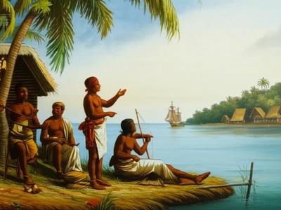 Island Carib (Kalinago)