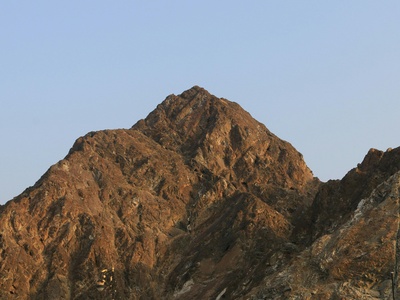 Jabal al-Lawz