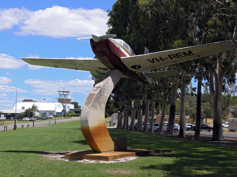 Jandakot Airport