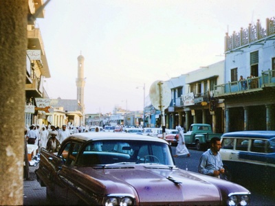 Jeddah Old Town (Al-Balad)